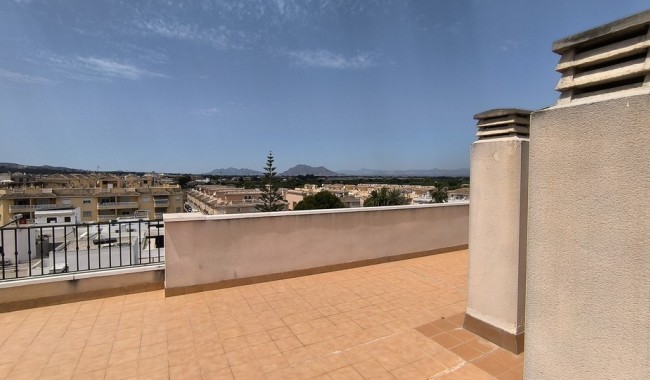 Resale - Apartment - Formentera del Segura