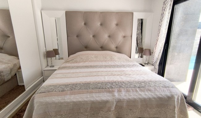 Resale - Villa - Benijófar