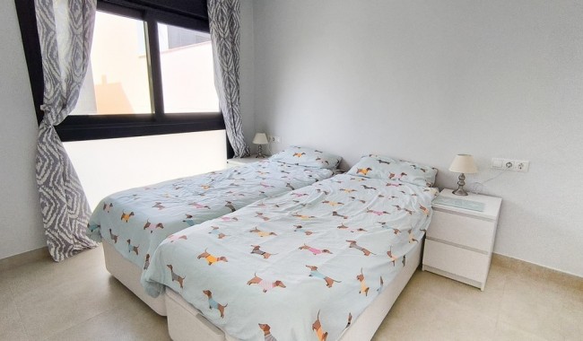 Resale - Villa - Benijófar