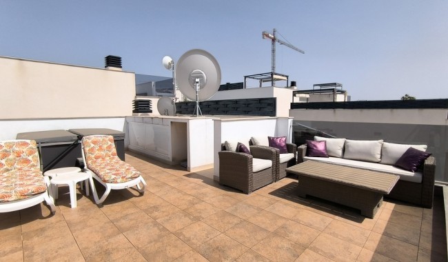 Resale - Villa - Benijófar