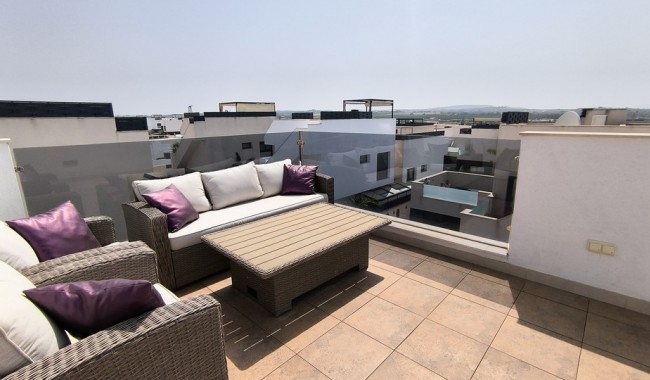 Resale - Villa - Benijófar