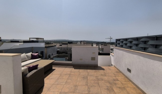 Resale - Villa - Benijófar