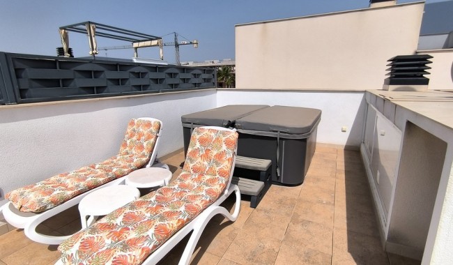 Resale - Villa - Benijófar