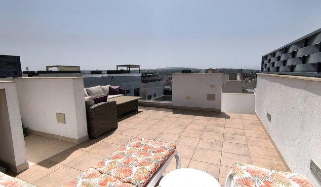 Resale - Villa - Benijófar
