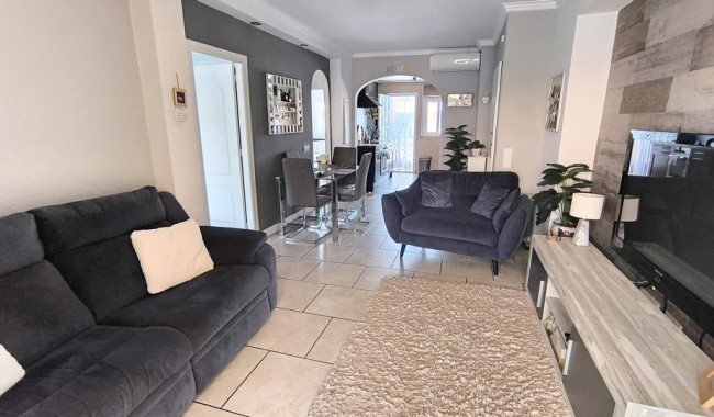 Sprzedaż - Apartament - Ciudad Quesada - Doña pepa
