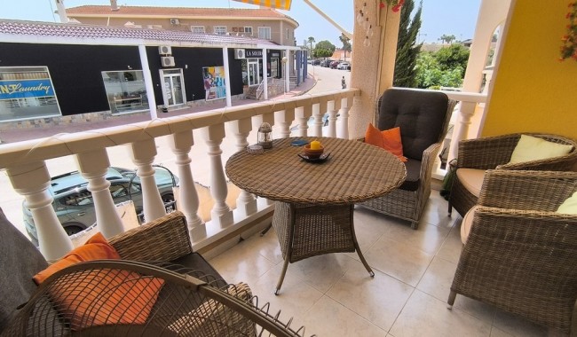 Sprzedaż - Apartament - Ciudad Quesada - Doña pepa