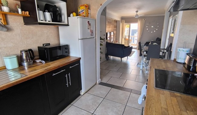 Sprzedaż - Apartament - Ciudad Quesada - Doña pepa