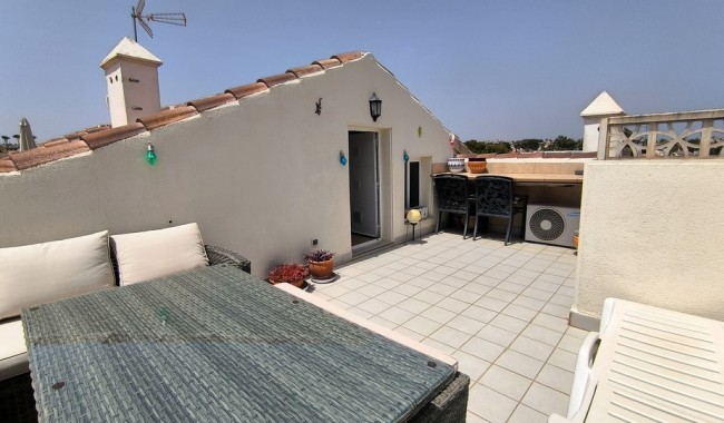 Sprzedaż - Apartament - Ciudad Quesada - Doña pepa