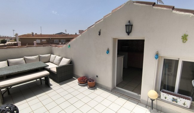 Sprzedaż - Apartament - Ciudad Quesada - Doña pepa