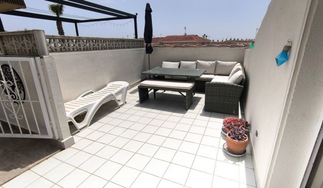Sprzedaż - Apartament - Ciudad Quesada - Doña pepa