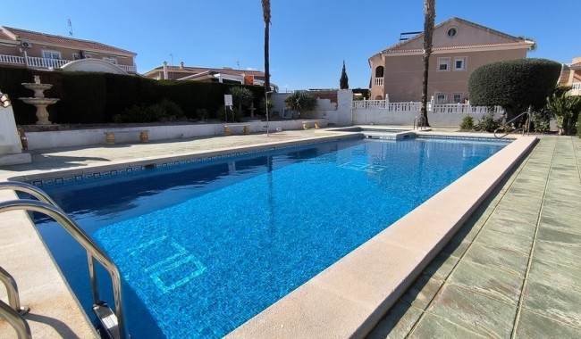 Sprzedaż - Apartament - Ciudad Quesada - Doña pepa