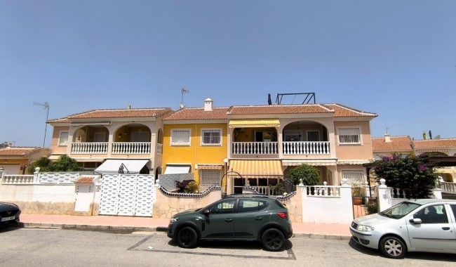Sprzedaż - Apartament - Ciudad Quesada - Doña pepa