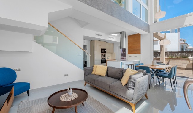 Resale - Villa - Ciudad Quesada/Rojales - Ciudad Quesada