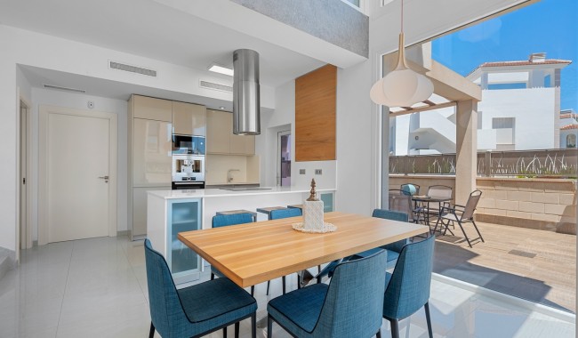 Resale - Villa - Ciudad Quesada/Rojales - Ciudad Quesada