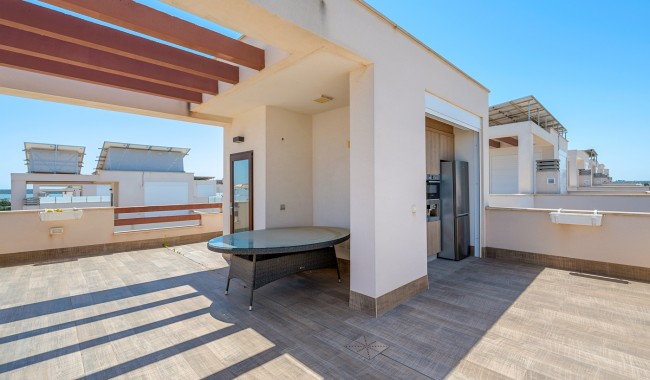 Resale - Villa - Ciudad Quesada/Rojales - Ciudad Quesada