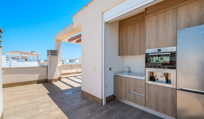Resale - Villa - Ciudad Quesada/Rojales - Ciudad Quesada