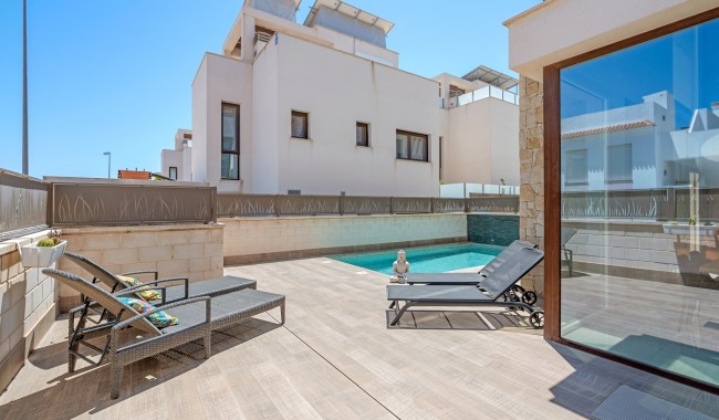 Resale - Villa - Ciudad Quesada/Rojales - Ciudad Quesada