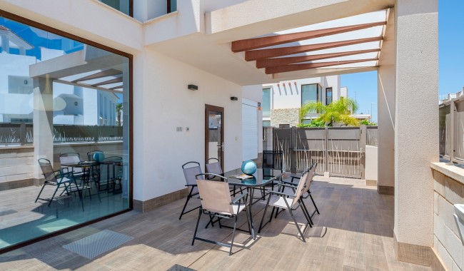 Resale - Villa - Ciudad Quesada/Rojales - Ciudad Quesada