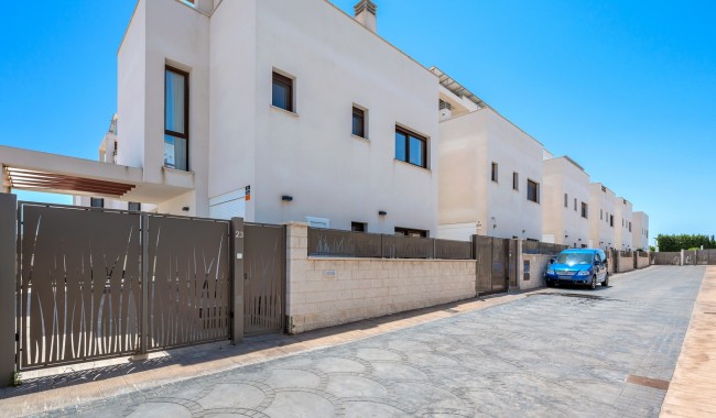 Resale - Villa - Ciudad Quesada/Rojales - Ciudad Quesada