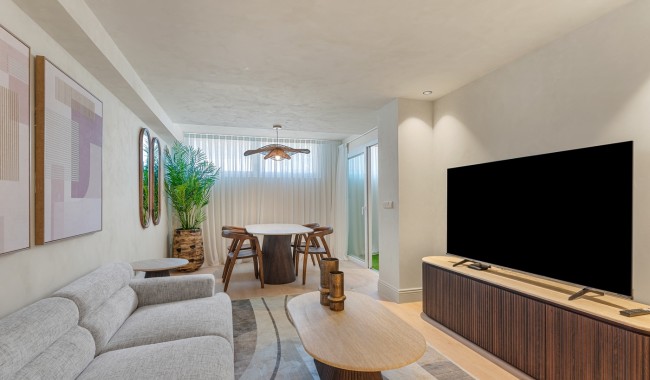 Sprzedaż - Apartament - Alicante