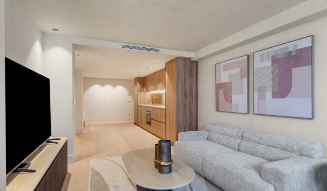 Sprzedaż - Apartament - Alicante