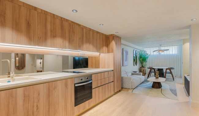Sprzedaż - Apartament - Alicante