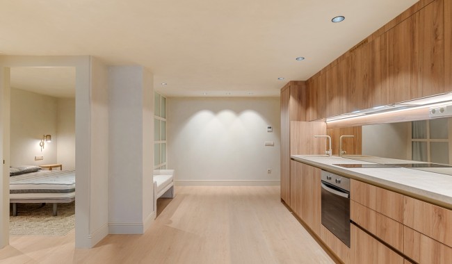 Sprzedaż - Apartament - Alicante