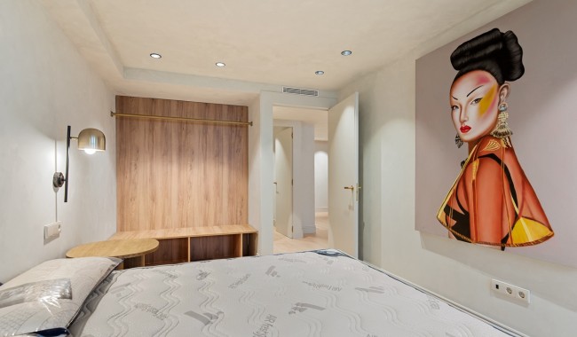 Sprzedaż - Apartament - Alicante