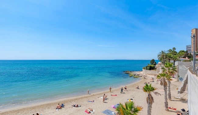 Sprzedaż - Apartament - Alicante