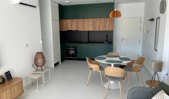 Begagnad - Lägenhet - San Miguel de Salinas