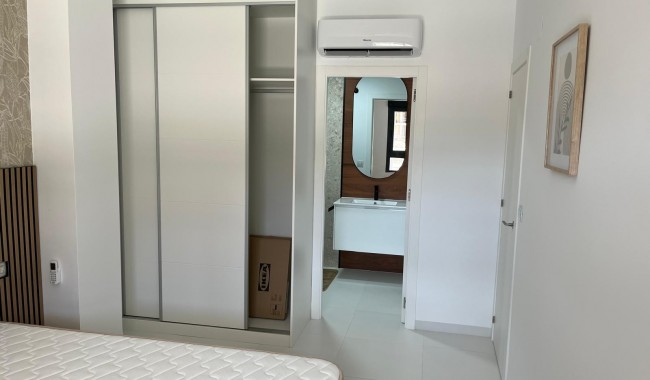 Begagnad - Lägenhet - San Miguel de Salinas