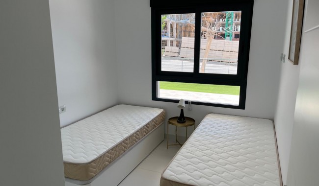 Begagnad - Lägenhet - San Miguel de Salinas