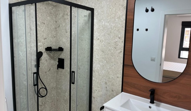 Begagnad - Lägenhet - San Miguel de Salinas