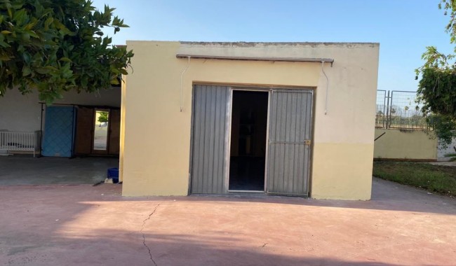 Resale - Villa - Catral