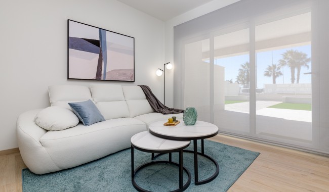 Nowa konstrukcja - Apartament - Guardamar - El Raso