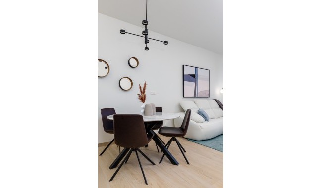 Nowa konstrukcja - Apartament - Guardamar - El Raso