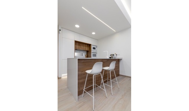 Nowa konstrukcja - Apartament - Guardamar - El Raso