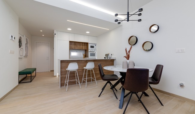 Nowa konstrukcja - Apartament - Guardamar - El Raso