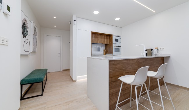 Nowa konstrukcja - Apartament - Guardamar - El Raso