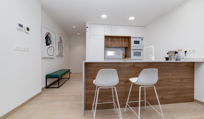 Nowa konstrukcja - Apartament - Guardamar - El Raso