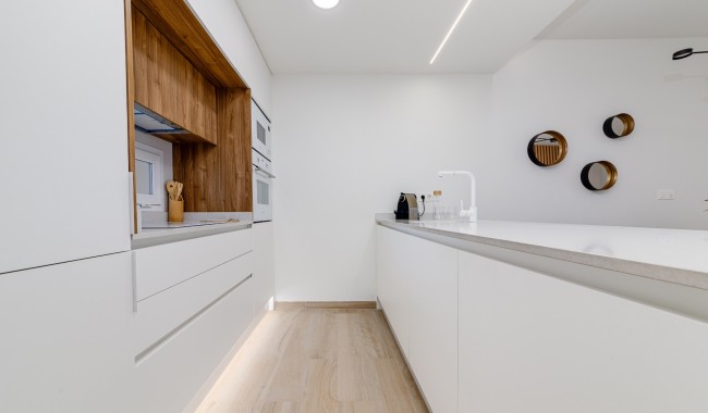 Nowa konstrukcja - Apartament - Guardamar - El Raso