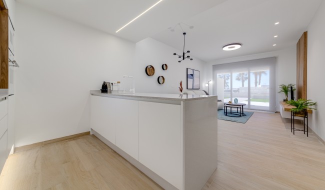 Nowa konstrukcja - Apartament - Guardamar - El Raso