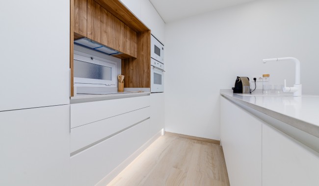 Nowa konstrukcja - Apartament - Guardamar - El Raso