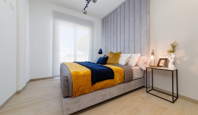 Nowa konstrukcja - Apartament - Guardamar - El Raso
