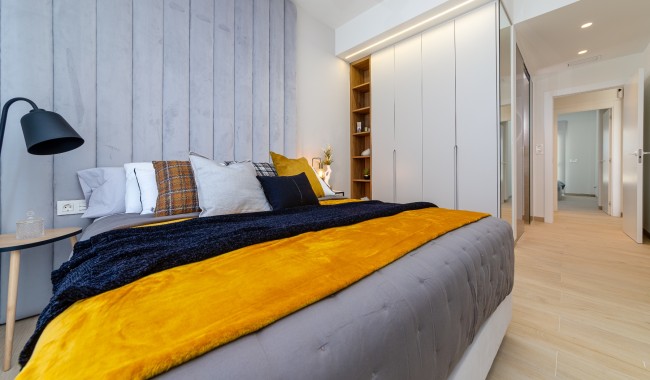 Nowa konstrukcja - Apartament - Guardamar - El Raso