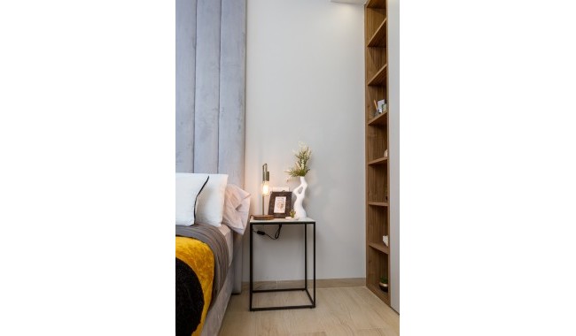 Nowa konstrukcja - Apartament - Guardamar - El Raso