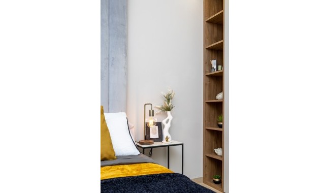 Nowa konstrukcja - Apartament - Guardamar - El Raso