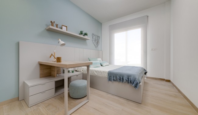 Nowa konstrukcja - Apartament - Guardamar - El Raso