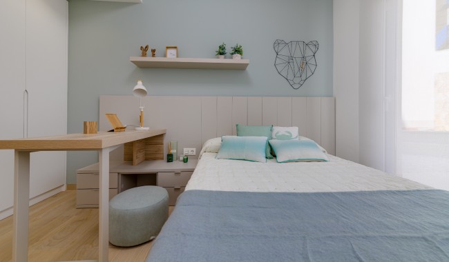 Nowa konstrukcja - Apartament - Guardamar - El Raso
