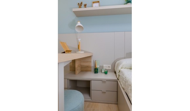 Nowa konstrukcja - Apartament - Guardamar - El Raso
